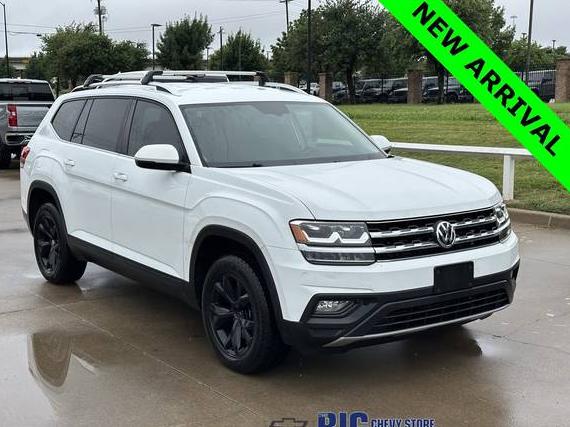 VOLKSWAGEN ATLAS 2018 1V2CP2CA8JC595316 image