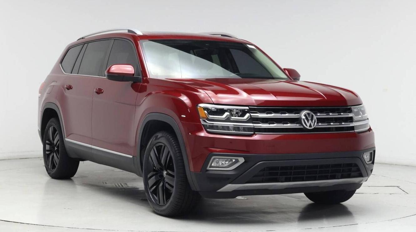 VOLKSWAGEN ATLAS 2018 1V2ER2CA1JC550771 image