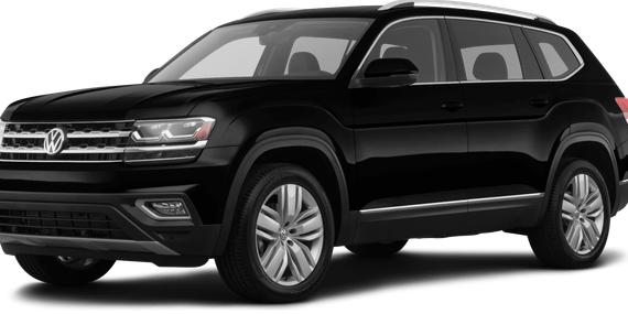 VOLKSWAGEN ATLAS 2018 1V2ER2CAXJC541387 image