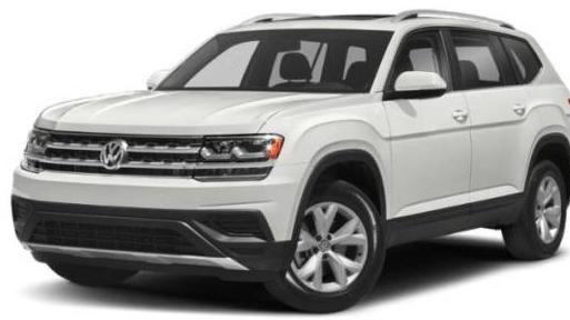 VOLKSWAGEN ATLAS 2018 1V2LR2CA2JC523635 image