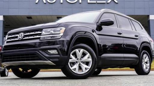 VOLKSWAGEN ATLAS 2018 1V2DR2CA9JC530456 image VOLKSWAGEN ATLAS 2018 1V2DR2CA9JC530456 image
