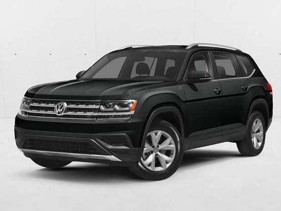 VOLKSWAGEN ATLAS 2018 1V2ER2CA9JC553742 image