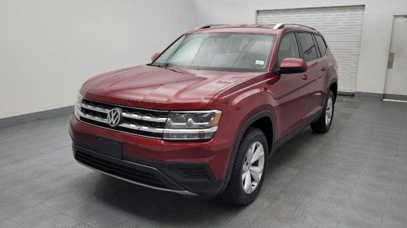 VOLKSWAGEN ATLAS 2018 1V2GR2CAXJC546842 image