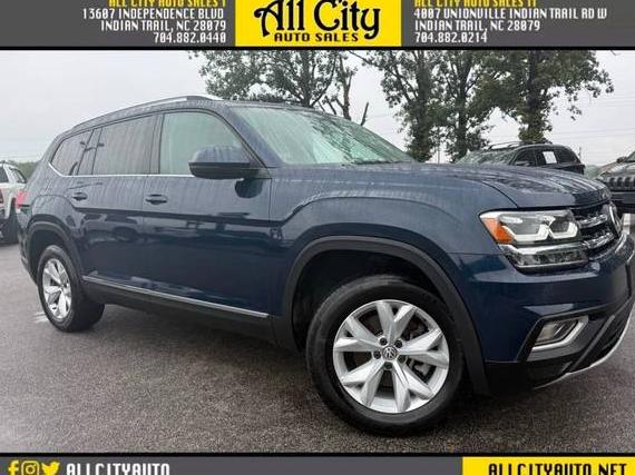 VOLKSWAGEN ATLAS 2018 1V2MR2CA5JC525853 image