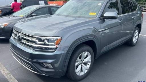 VOLKSWAGEN ATLAS 2018 1V2CR2CA5JC573137 image