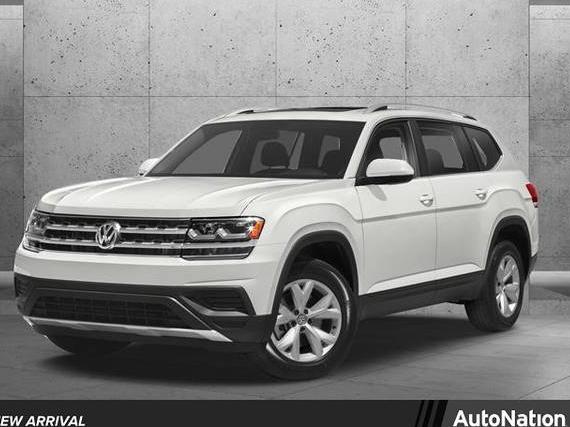 VOLKSWAGEN ATLAS 2018 1V2LR2CAXJC527481 image