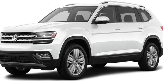 VOLKSWAGEN ATLAS 2018 1V2NR2CA3JC569824 image VOLKSWAGEN ATLAS 2018 1V2NR2CA3JC569824 image