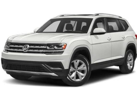 VOLKSWAGEN ATLAS 2018 1V2PR2CA0JC573290 image