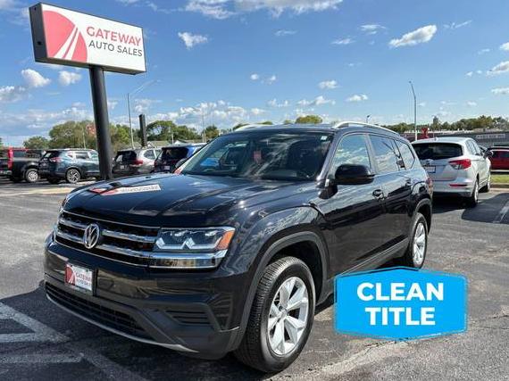 VOLKSWAGEN ATLAS 2018 1V2GR2CA5JC525686 image