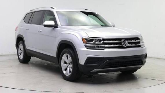VOLKSWAGEN ATLAS 2018 1V2AP2CA9JC598183 image