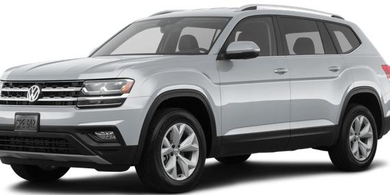 VOLKSWAGEN ATLAS 2018 1V2KR2CAXJC574697 image