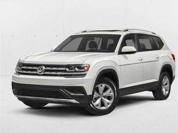 VOLKSWAGEN ATLAS 2018 1V2DR2CA2JC513790 image