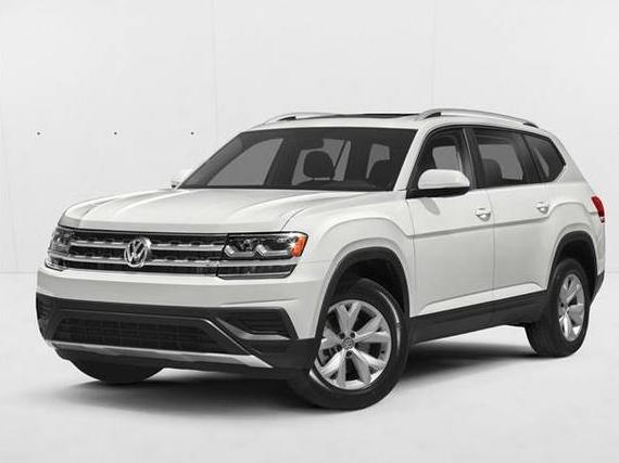 VOLKSWAGEN ATLAS 2018 1V2NR2CA8JC537743 image
