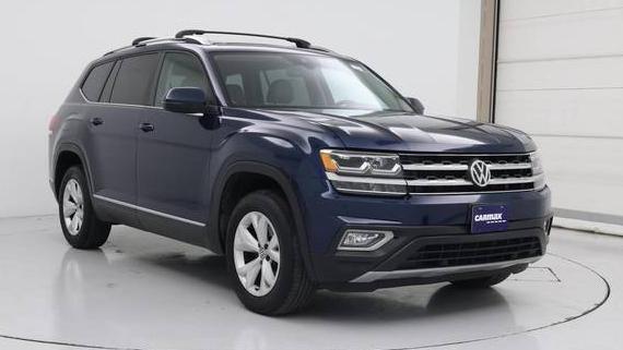 VOLKSWAGEN ATLAS 2018 1V2MR2CA0JC557979 image