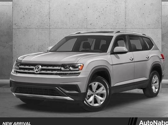 VOLKSWAGEN ATLAS 2018 1V2NR2CA6JC573804 image