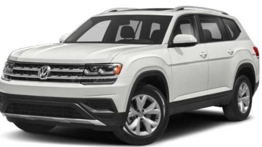 VOLKSWAGEN ATLAS 2018 1V2CR2CA1JC567660 image