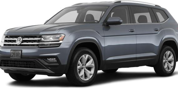 VOLKSWAGEN ATLAS 2018 1V2CP2CA0JC592880 image