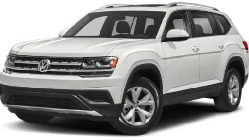 VOLKSWAGEN ATLAS 2018 1V2CP2CAXJC599500 image