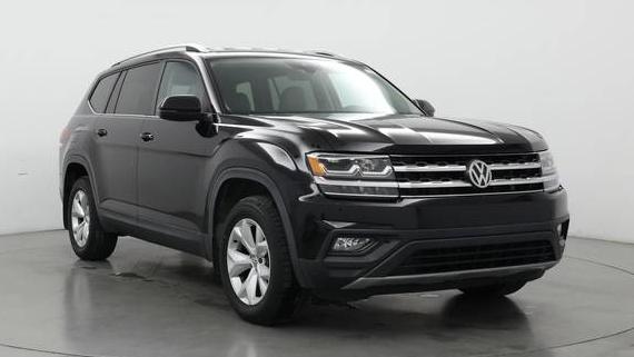 VOLKSWAGEN ATLAS 2018 1V2DR2CA1JC520326 image