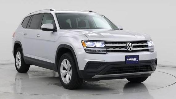 VOLKSWAGEN ATLAS 2018 1V2AP2CA5JC591926 image VOLKSWAGEN ATLAS 2018 1V2AP2CA5JC591926 image