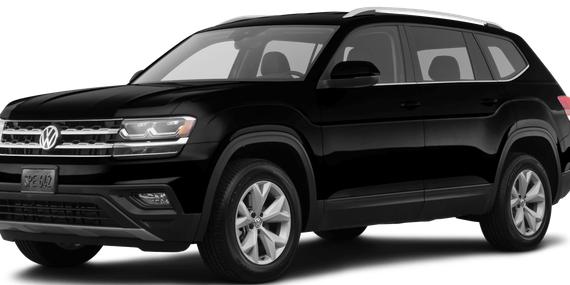 VOLKSWAGEN ATLAS 2018 1V2AP2CA1JC529536 image