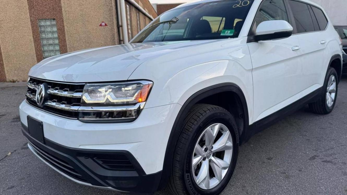 VOLKSWAGEN ATLAS 2018 1V2GR2CA3JC531020 image