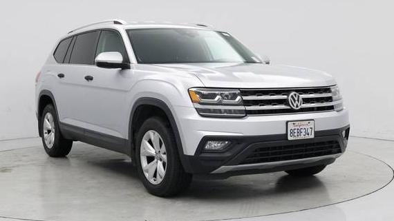 VOLKSWAGEN ATLAS 2018 1V2LR2CAXJC539890 image VOLKSWAGEN ATLAS 2018 1V2LR2CAXJC539890 image