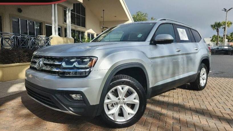 VOLKSWAGEN ATLAS 2018 1V2CR2CA0JC568122 image