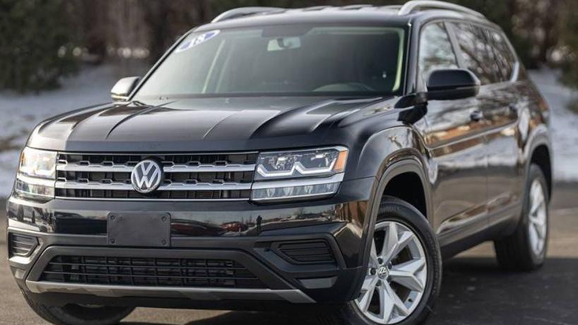 VOLKSWAGEN ATLAS 2018 1V2GR2CA8JC542885 image