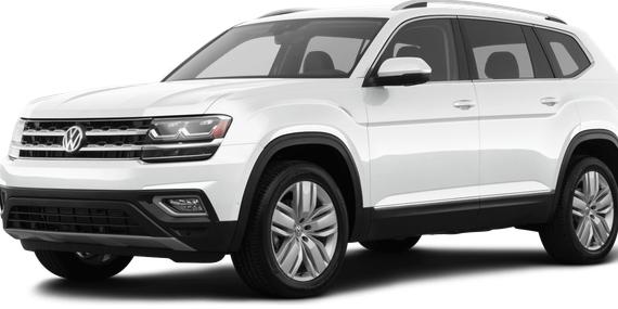 VOLKSWAGEN ATLAS 2018 1V2MR2CA8JC568339 image
