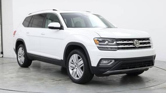 VOLKSWAGEN ATLAS 2018 1V2NR2CA0JC586385 image
