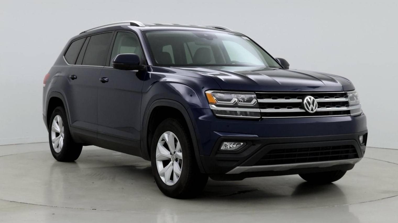 VOLKSWAGEN ATLAS 2018 1V2DR2CA9JC551940 image