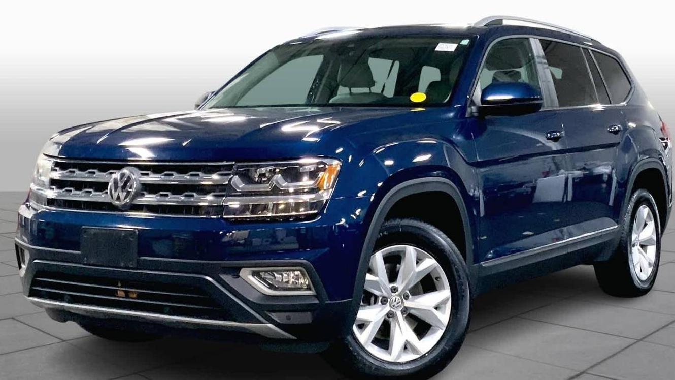 VOLKSWAGEN ATLAS 2018 1V2MR2CA9JC578233 image