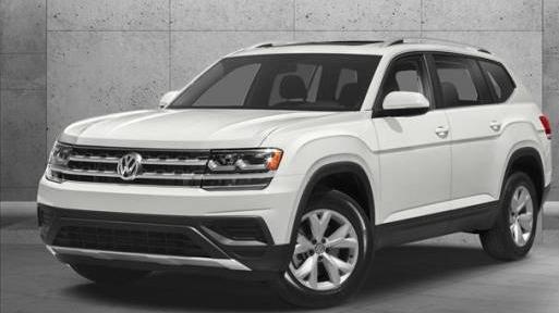 VOLKSWAGEN ATLAS 2018 1V2AP2CA5JC545643 image