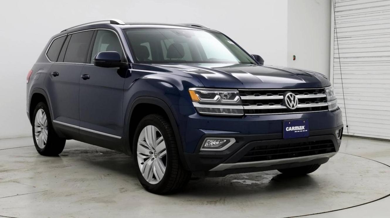 VOLKSWAGEN ATLAS 2018 1V2NR2CA6JC575214 image