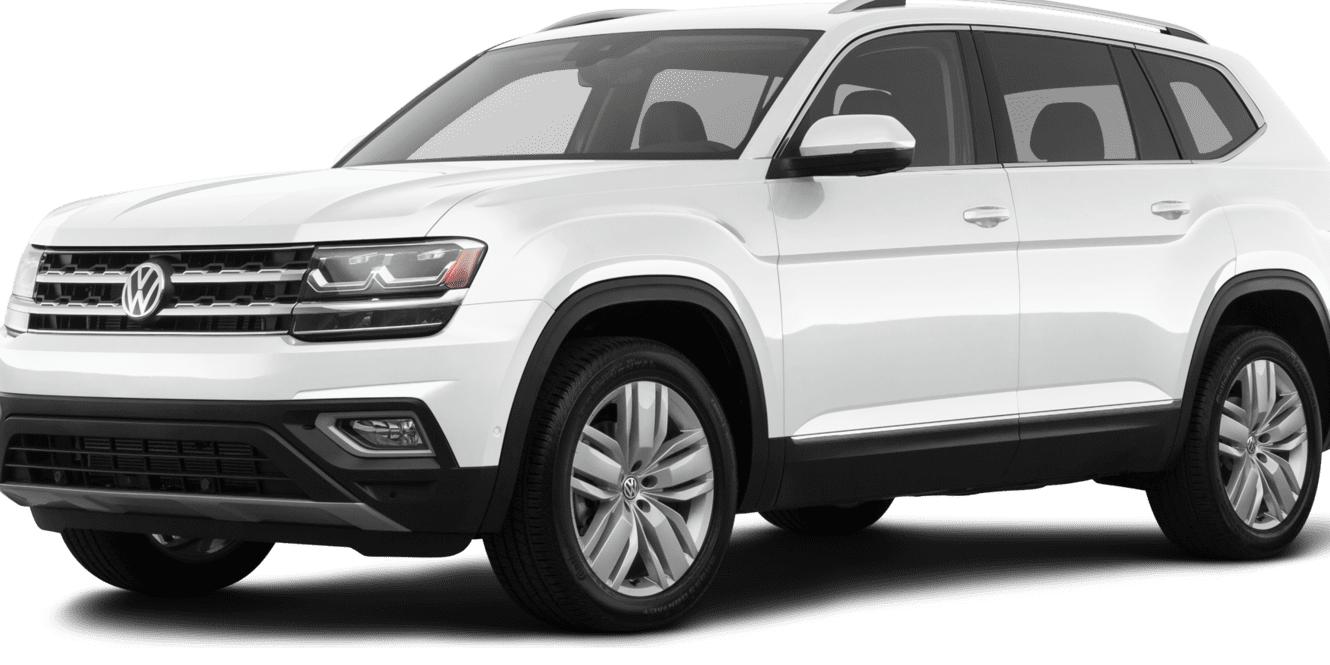 VOLKSWAGEN ATLAS 2018 1V2NR2CA9JC538271 image