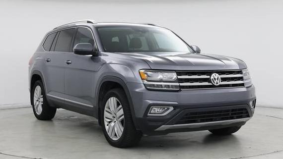 VOLKSWAGEN ATLAS 2018 1V2NR2CA8JC563727 image