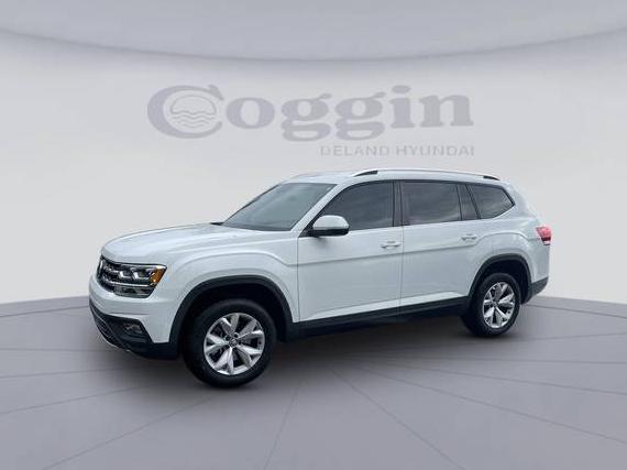 VOLKSWAGEN ATLAS 2018 1V2DP2CA4JC599920 image