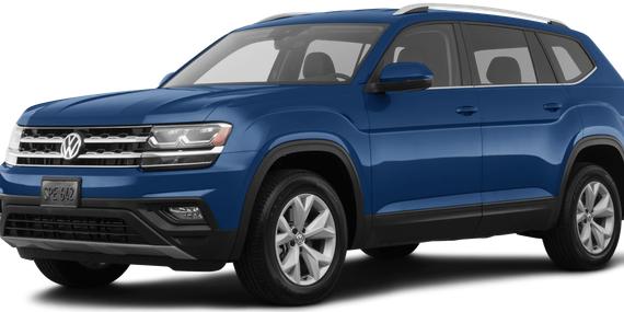 VOLKSWAGEN ATLAS 2018 1V2LR2CA8JC512106 image