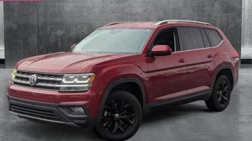 VOLKSWAGEN ATLAS 2018 1V2DP2CA3JC600572 image VOLKSWAGEN ATLAS 2018 1V2DP2CA3JC600572 image