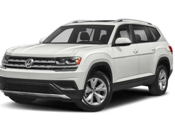 VOLKSWAGEN ATLAS 2018 1V2RR2CA1JC543868 image