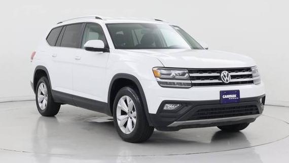 VOLKSWAGEN ATLAS 2018 1V2CR2CA8JC569597 image