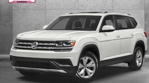 VOLKSWAGEN ATLAS 2018 1V2CR2CA8JC510789 image