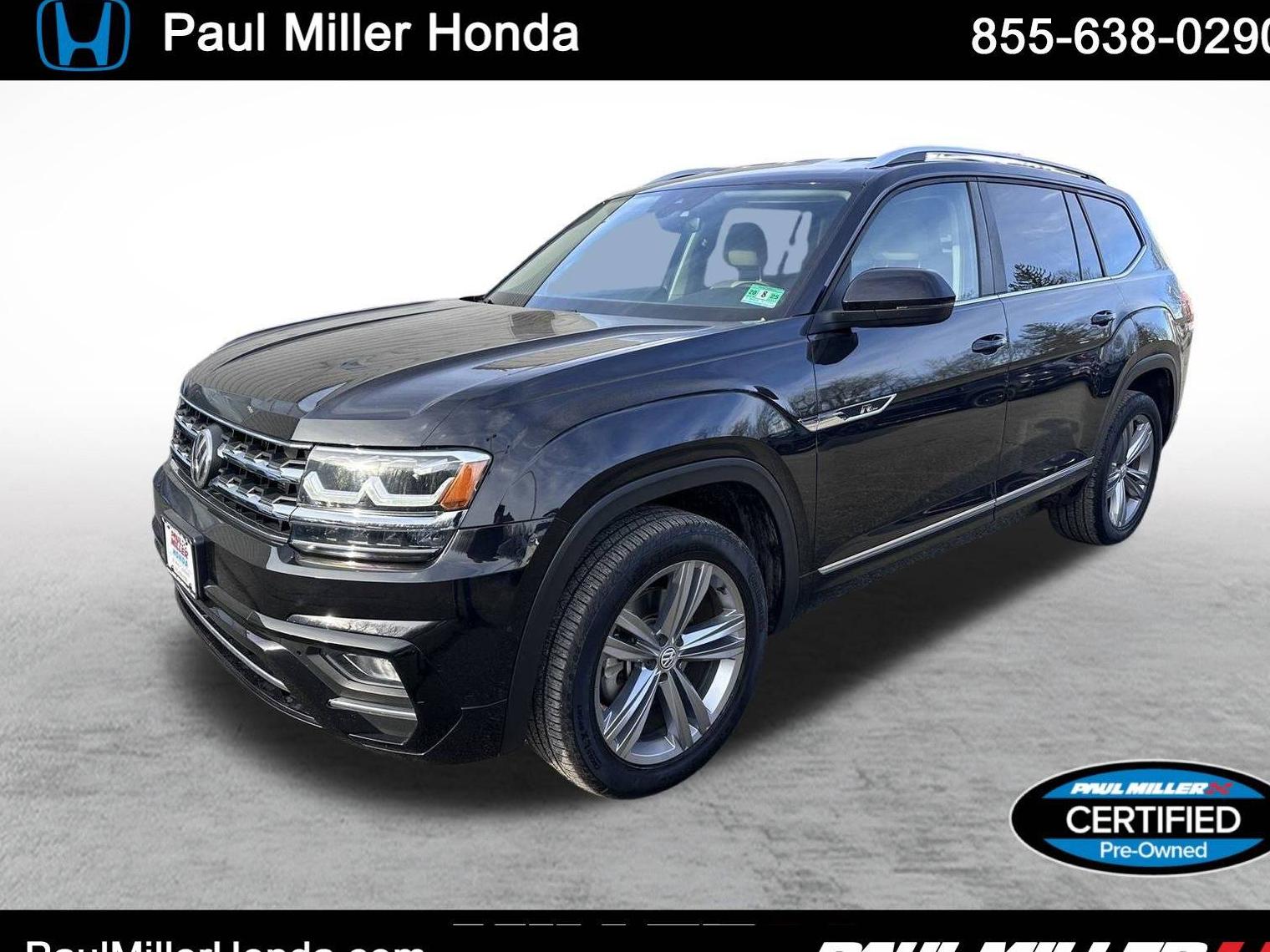 VOLKSWAGEN ATLAS 2018 1V2PR2CA3JC544723 image