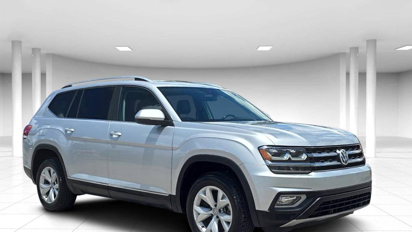 VOLKSWAGEN ATLAS 2018 1V2ER2CA8JC539976 image