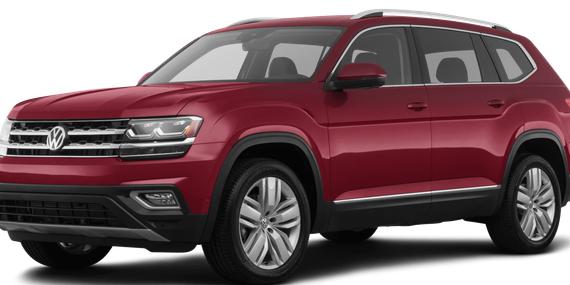 VOLKSWAGEN ATLAS 2018 1V2ER2CAXJC552292 image