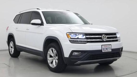 VOLKSWAGEN ATLAS 2018 1V2DP2CA0JC598697 image