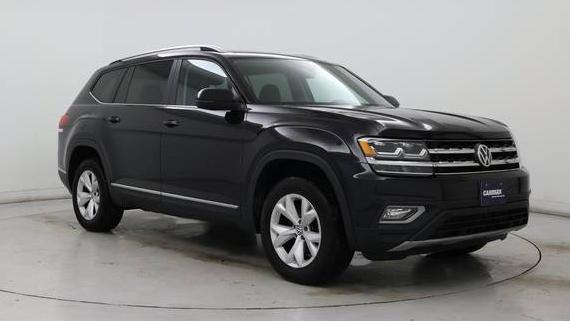 VOLKSWAGEN ATLAS 2018 1V2MR2CA7JC539835 image VOLKSWAGEN ATLAS 2018 1V2MR2CA7JC539835 image