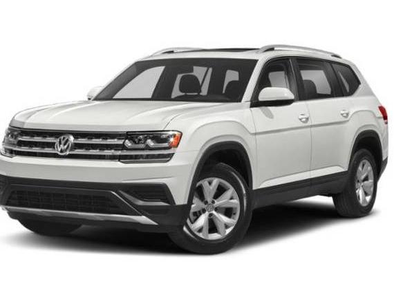 VOLKSWAGEN ATLAS 2018 1V2CR2CA9JC565431 image