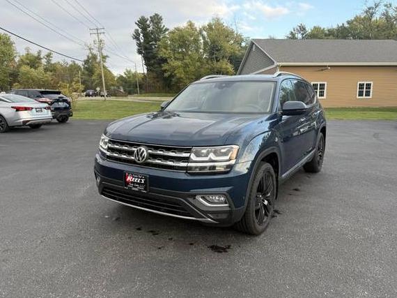 VOLKSWAGEN ATLAS 2018 1V2NR2CAXJC570968 image